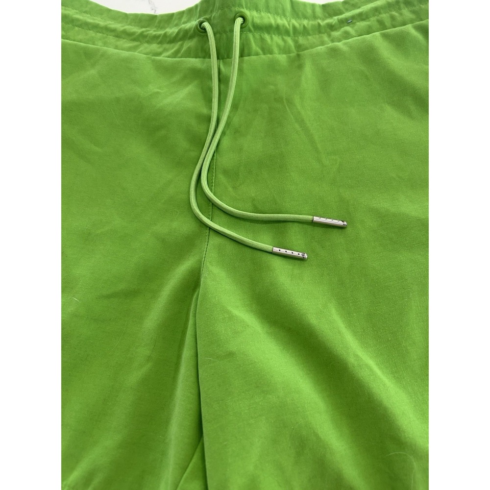green adidas athletic shorts women - Picture 3 of 8